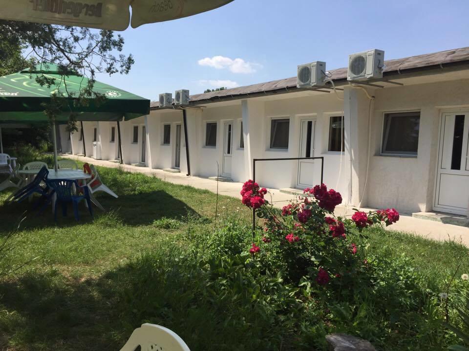 הוילה Bungalow אפורי נורד מראה חיצוני תמונה